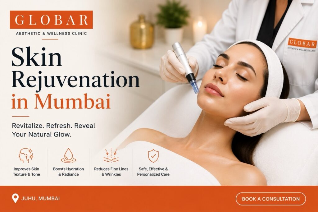 Skin Rejuvenation in Mumbai