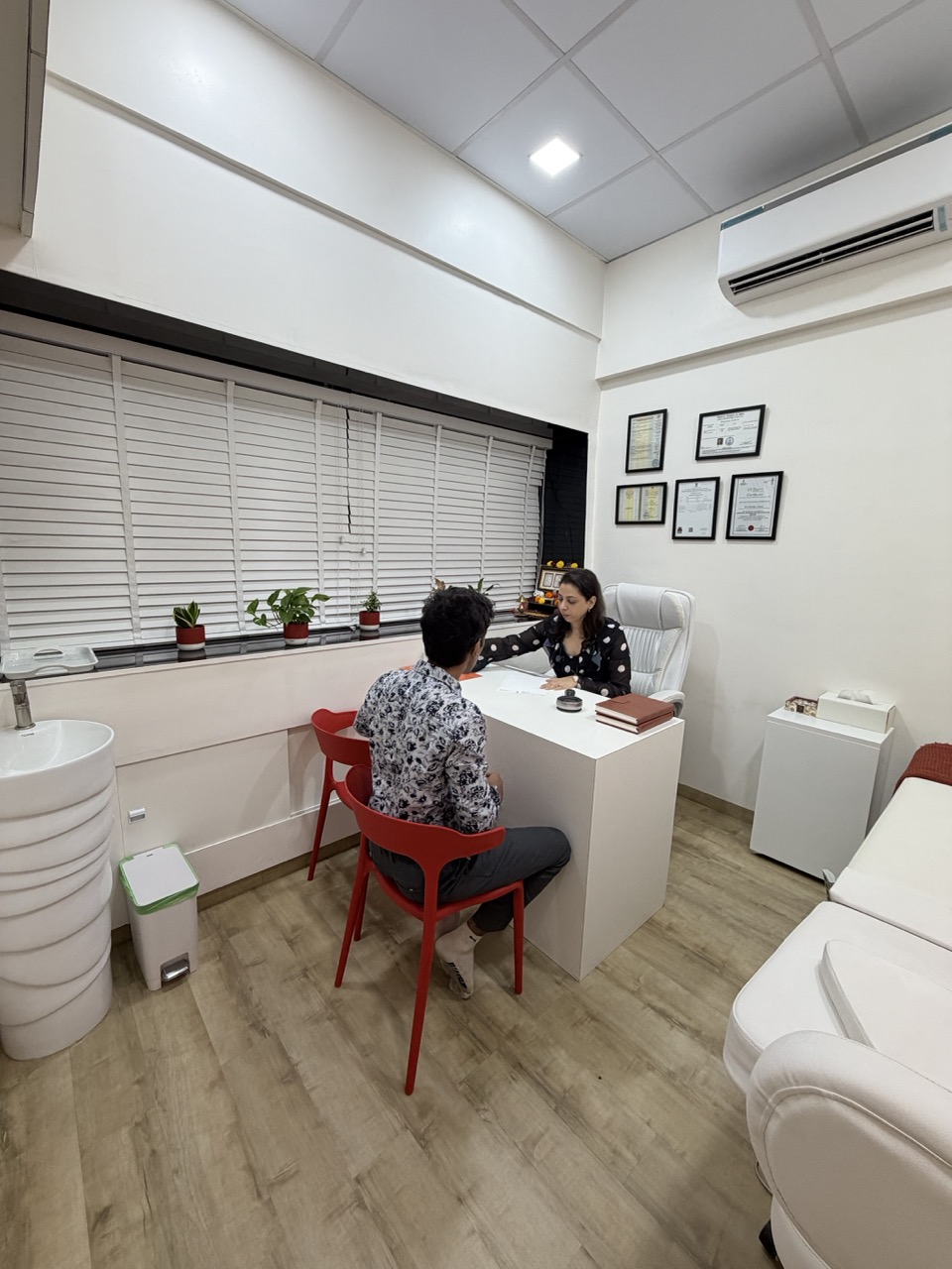 Globar Clinic