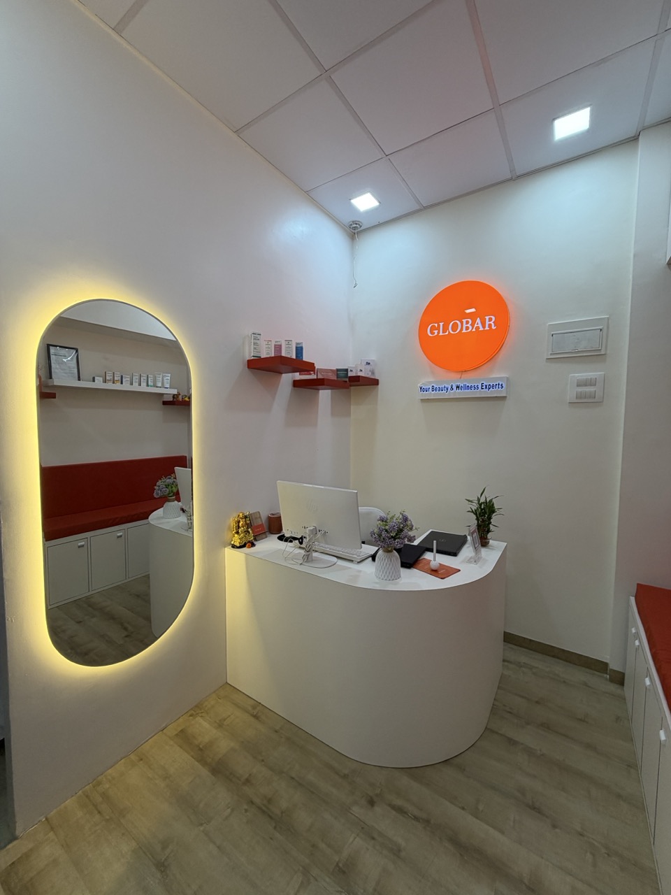 Globar Clinic