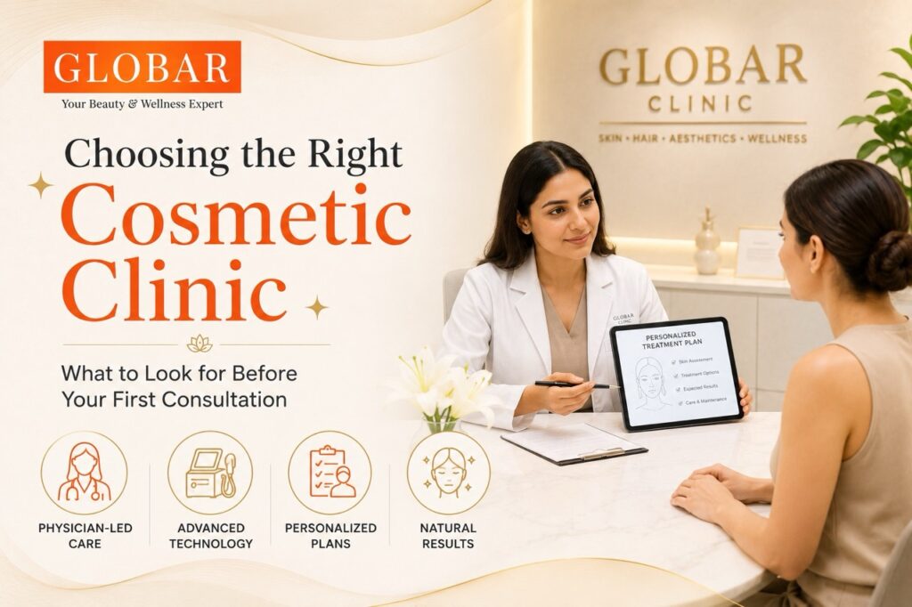 Cosmetic Clinic in Mumbai