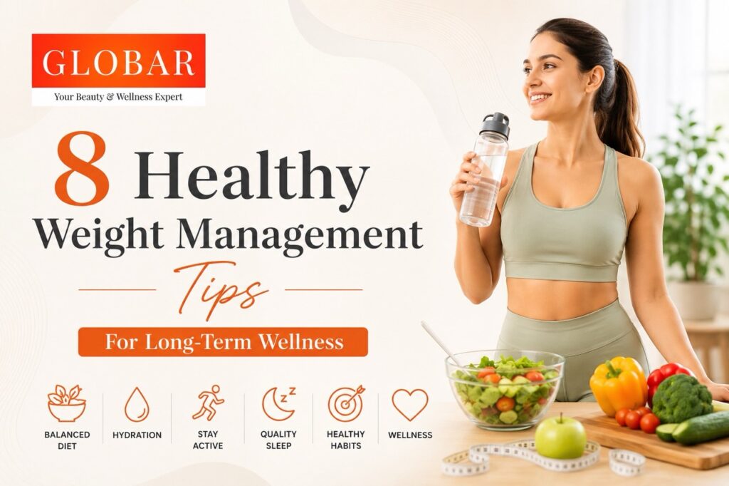 Healthy Weight Management Tips