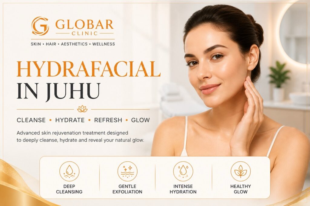 HydraFacial in Juhu