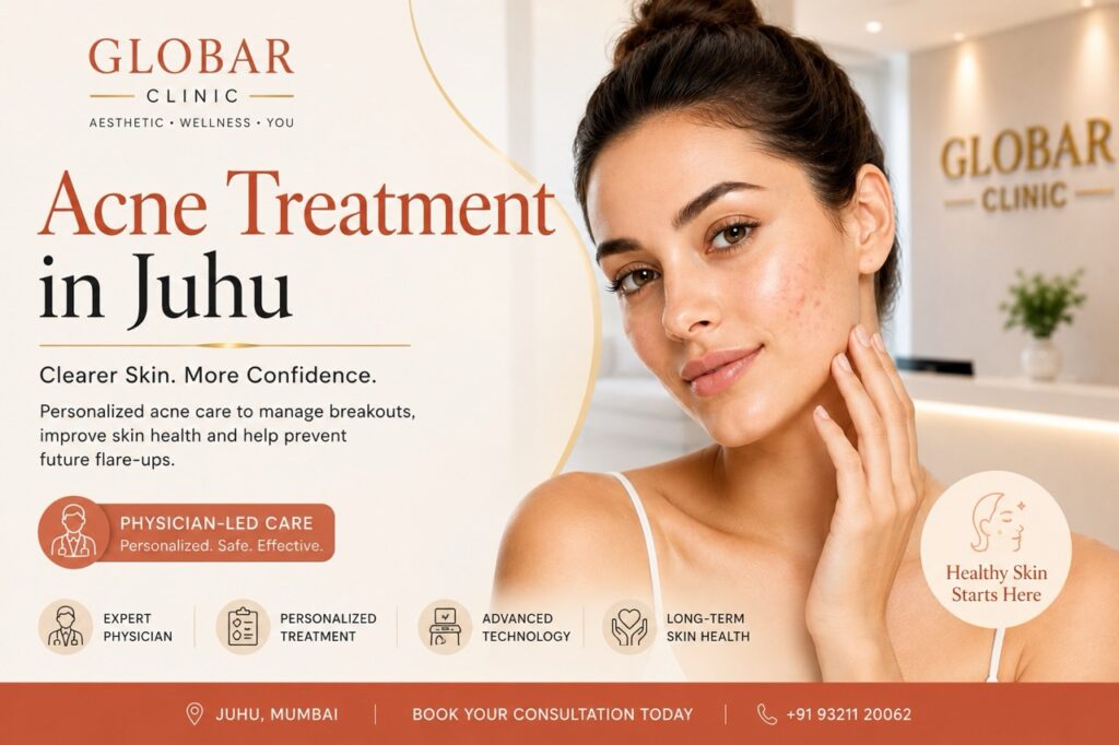 Acne Treatment In Juhu