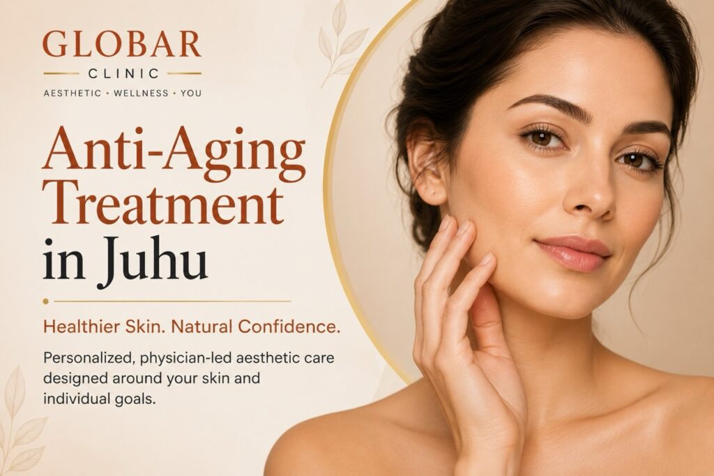 Anti-Aging Treatment in Juhu