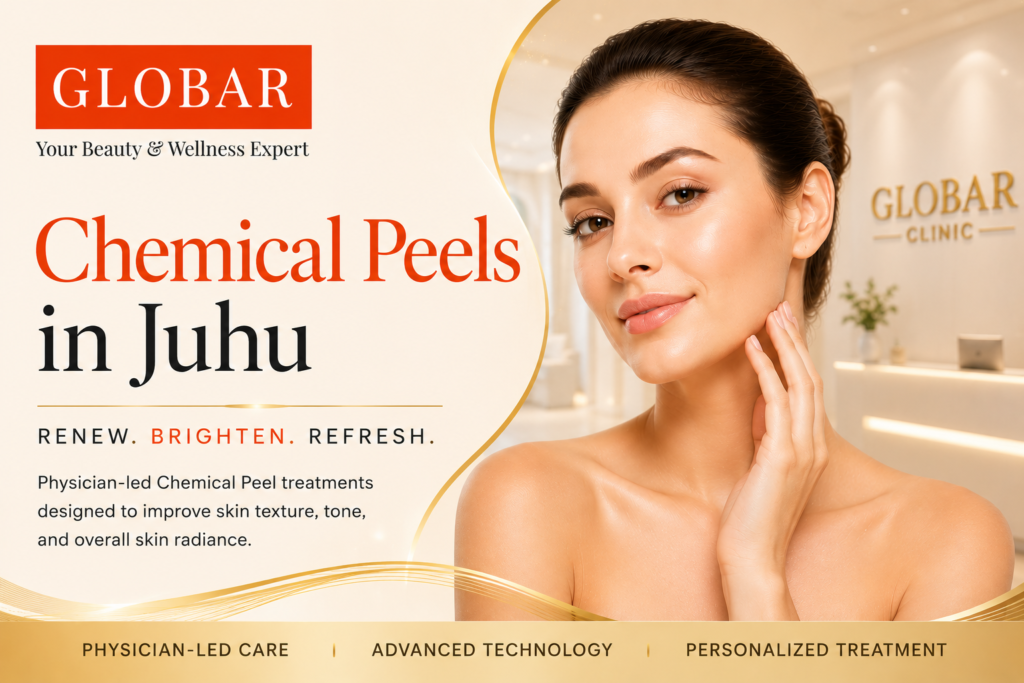 Chemical Peels in Juhu