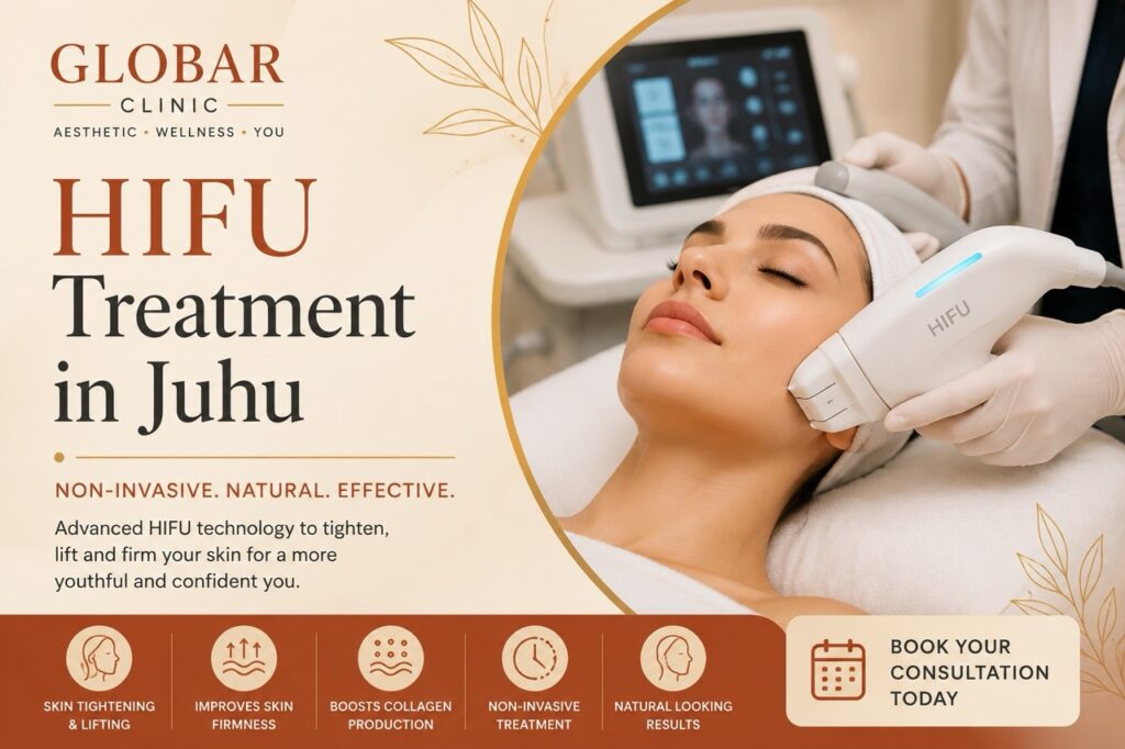HIFU Treatment in Juhu