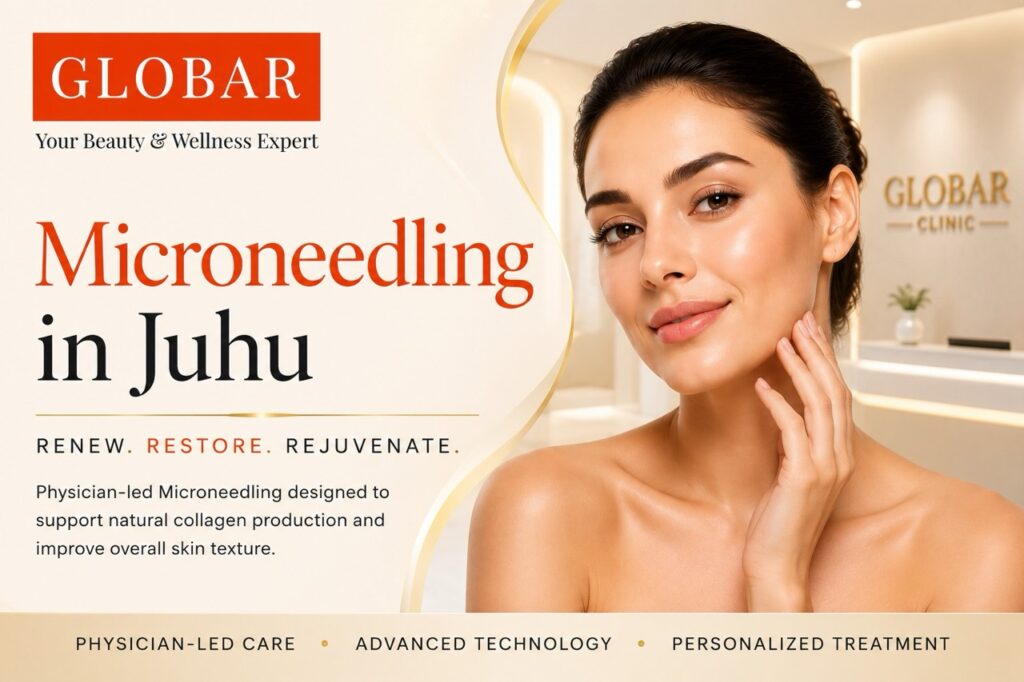 Microneedling in Juhu