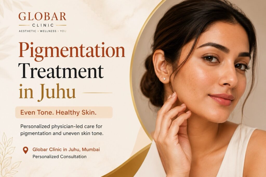 Pigmentation Treatment in Juhu