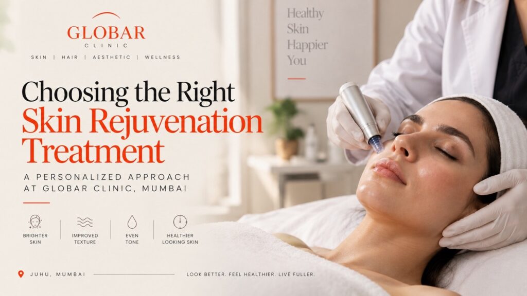 Skin Rejuvenation Treatment in Mumbai